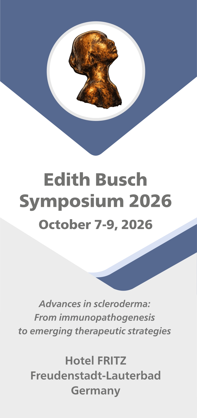 Edith Busch Symposium 2026