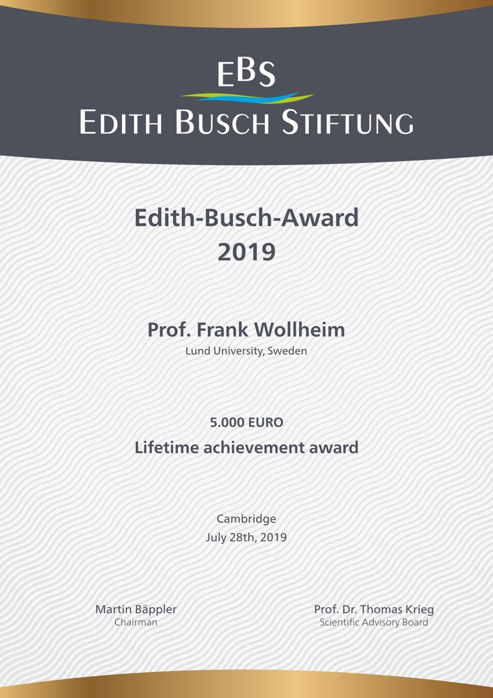 Edith-Busch-Award 2019